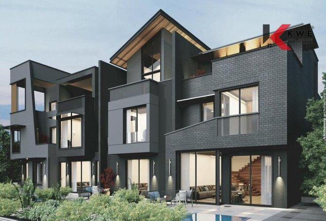 كمبوند ذا ريدج المستقبل سيتي