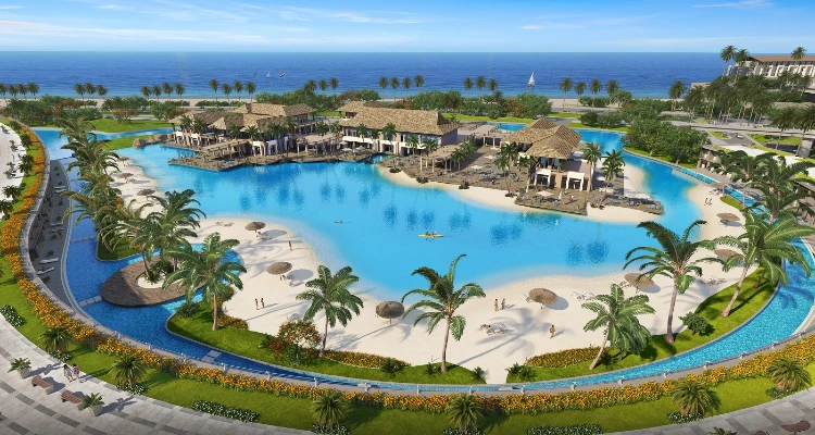 الجزيرة-الاصطناعية-بقرية-ذا-جروف