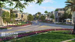 كمبوند سراى طريق السويس