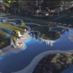 حمام-سباحة-بكمبوند-شقق-ذا-لوفت