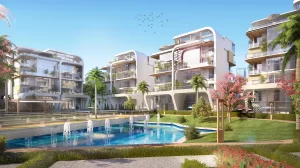 مشروع اتيكا العاصمة الادارية