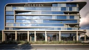 مول إيليفن العاصمة الآدارية