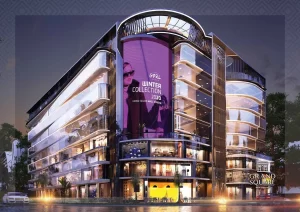 جراند سكوير العاصمة الادارية