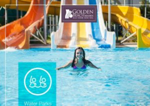 منتجع جولدن بيتش راس سدر