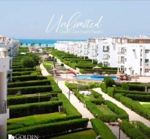 جولدن بيتش راس السدر