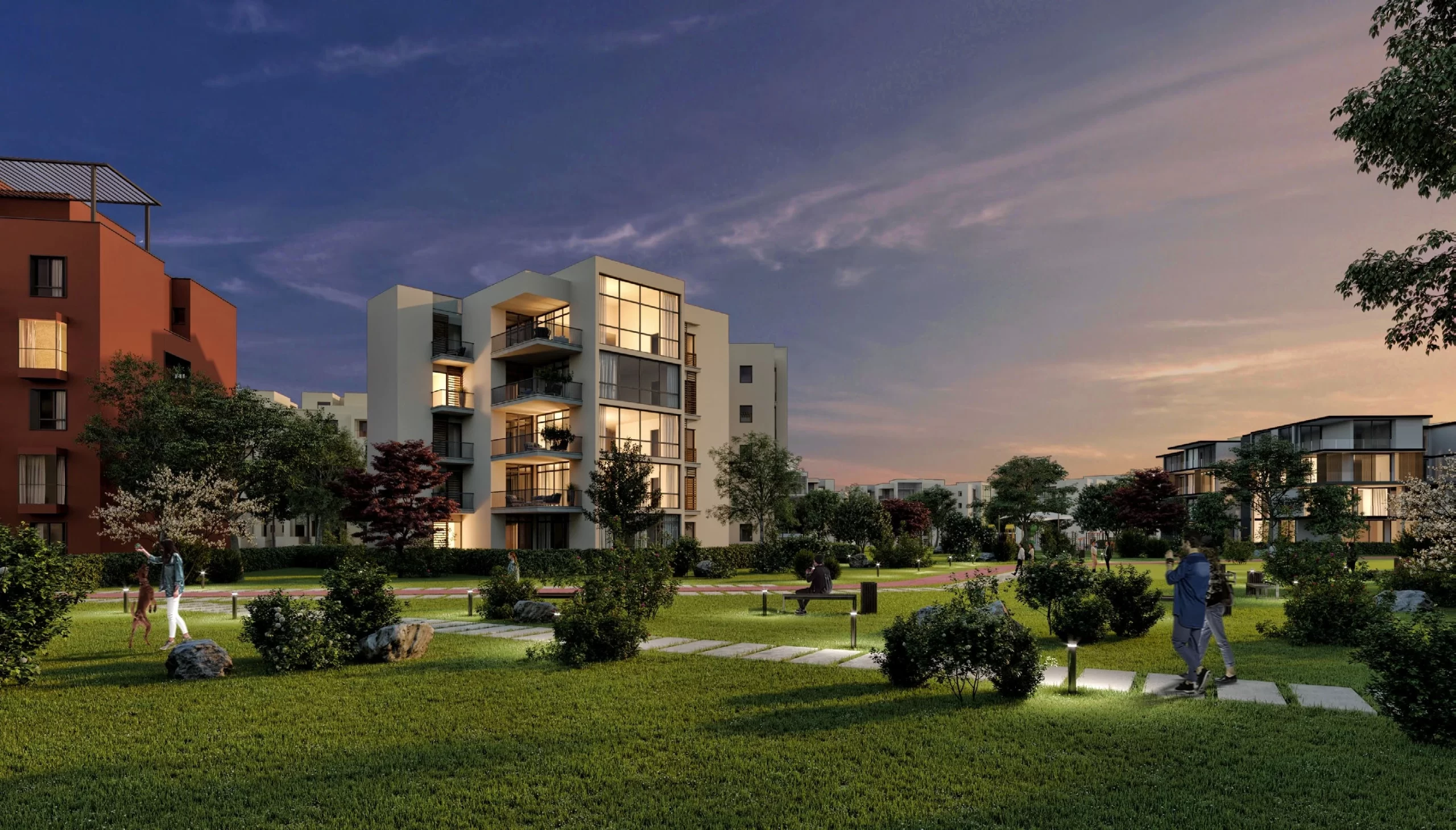 كمبوند او ويست اوراسكوم