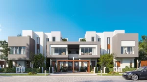 كمبوند ايتابا الشيخ زايد