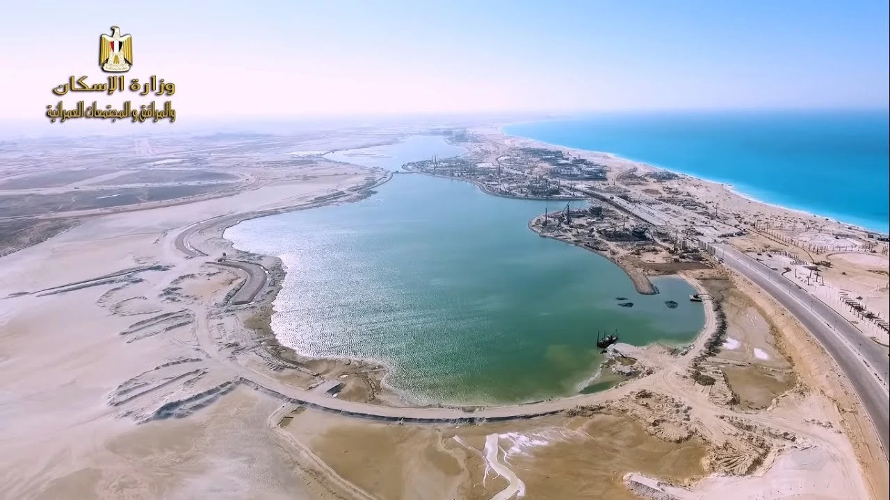 مميزات ابراج مدينة العلمين الجديدة