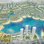 وحدات ابراج مدينة العلمين الجديدة