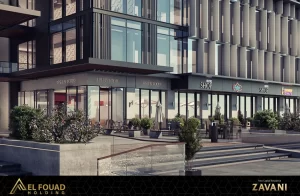 شقق للبيع في كمبوند زافاني