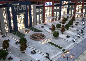 كابيتال هايتس العاصمه الاداريه