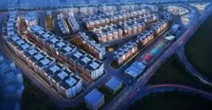 كمبوند روك ايدن 6 اكتوبر