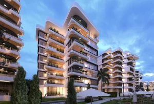 كمبوند سيرانو العاصمة الادارية