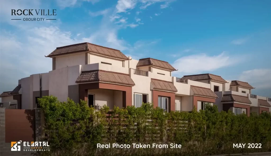 كمبوند روك فيل العبور