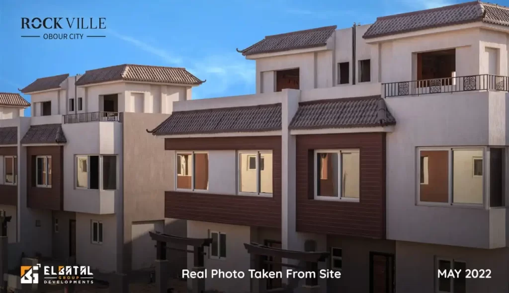 كمبوند روك فيل العبور