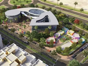 الرياض سيكون التجمع الخامس