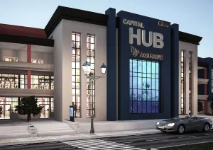 مول كابيتال هاب