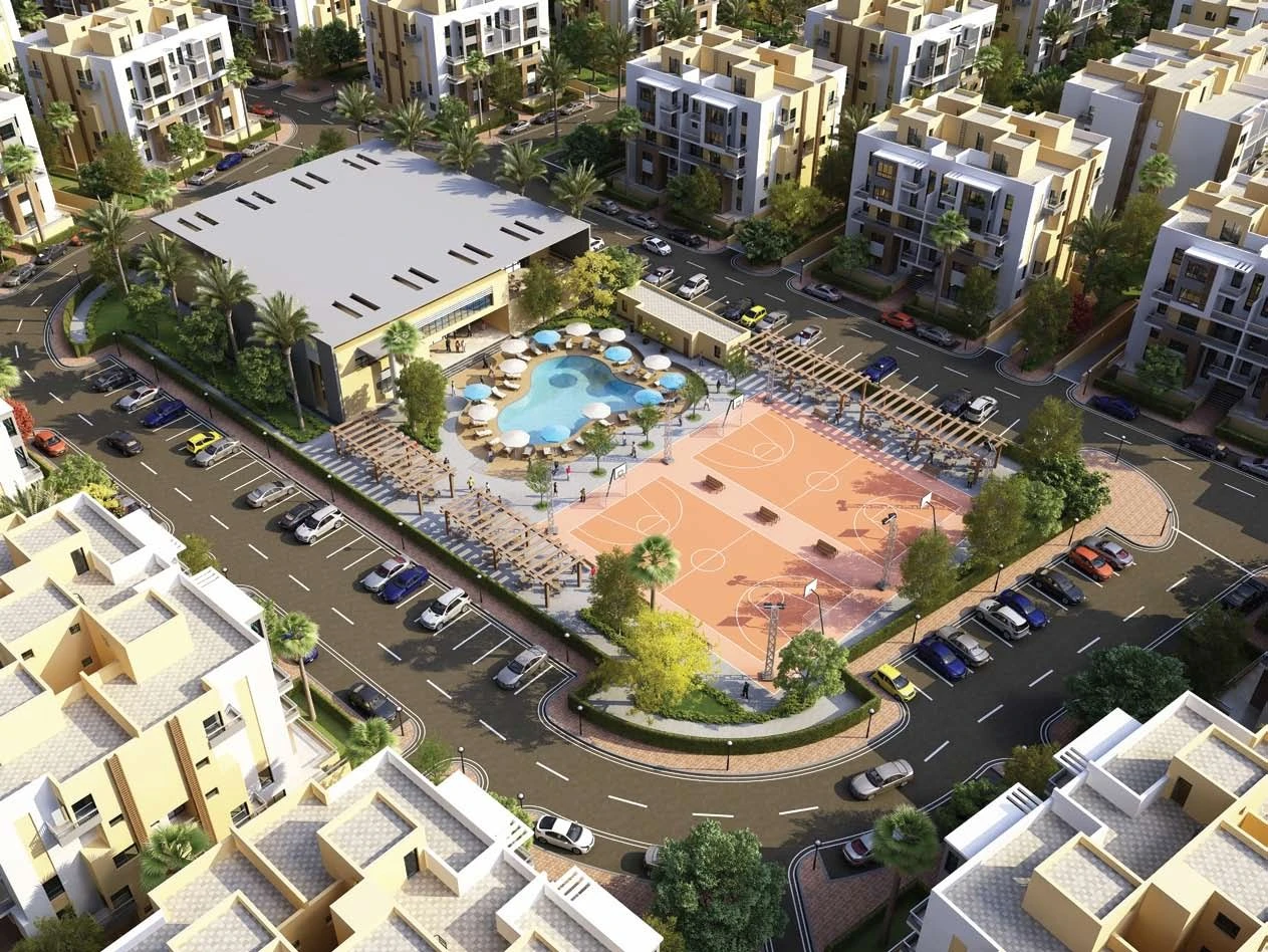 كمبوند الرياض سيكون القاهرة الجديدة