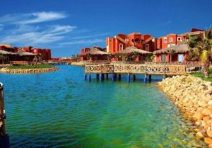 قرية بانجلوز الساحل الشمالى