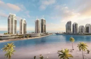 داون تاون العلمين الجديدة