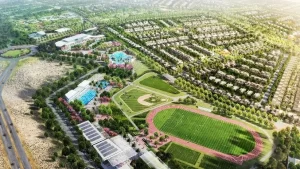 كمبوند سوديك ايست القاهرة الجديدة