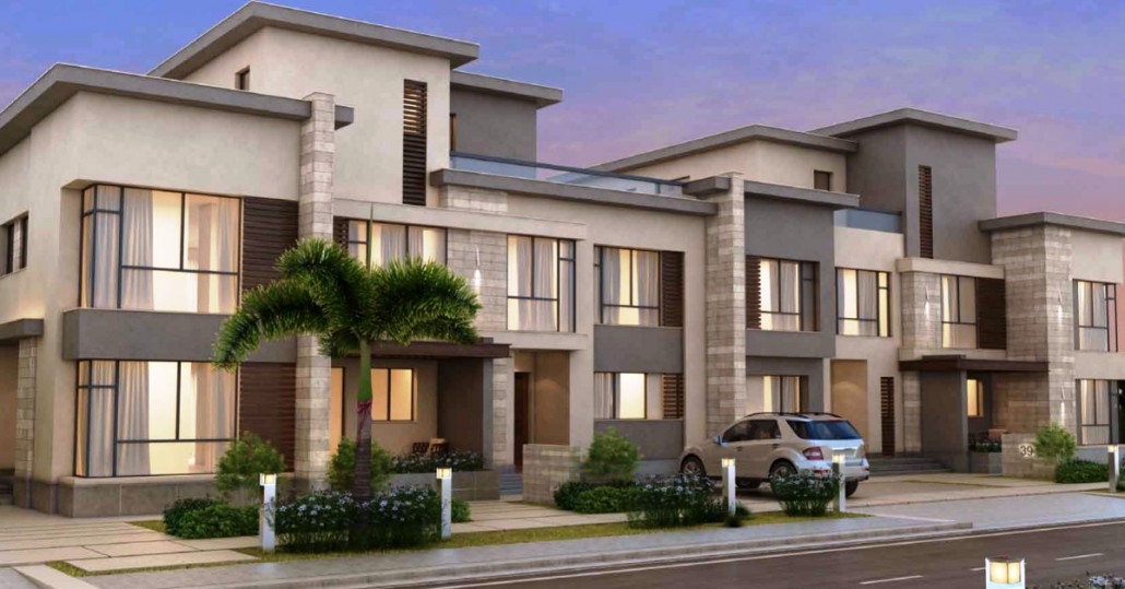 كمبوند فيليت في القاهرة الجديدة