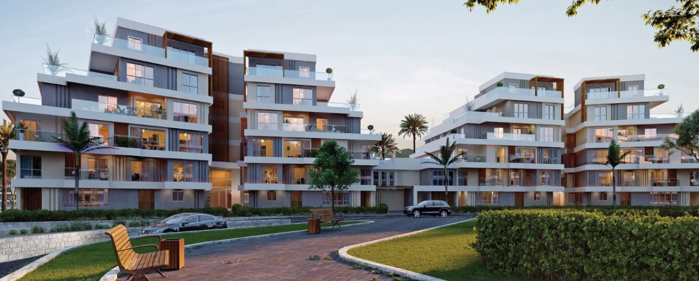 كمبوند فيليت في القاهرة الجديدة