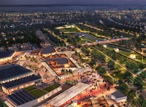 سوديك ايست مدينة الشروق