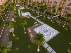 كمبوند أزادير التجمع الخامس