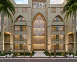 مشروع أزادير القاهرة الجديدة