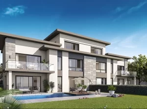 سوان ليك التجمع الاول