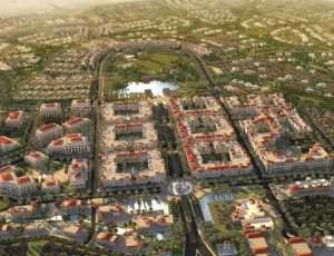 كمبوند ميفيدا القاهرة الجديدة