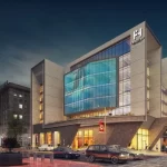 فايننشال مول العاصمة الادارية