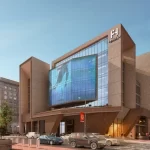 مشروع فايننشال مول العاصمة الادارية