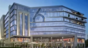 Sixty Mall Business Park New Capital