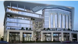 Sixty Mall Business Park