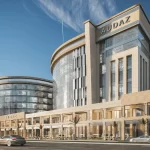 اوداز مول العاصمة الادارية