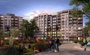 كمبوند زيد ايست التجمع الخامس