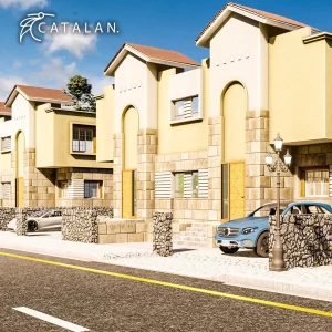 كمبوند كاتلان العاصمة الادارية