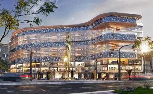 مول زها بارك العاصمة الادارية الجديدة