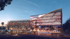 لافاييت مول العاصمة الادارية