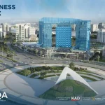 آي بيزنس بارك تاور العاصمة الجديدة