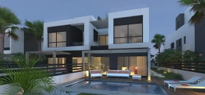 بالم هيلز نيو كايرو - كمبوند بالم هيلز التجمع الخامس في القاهرة الجديدة