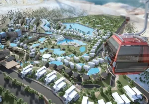 سكاي سيتي الجلالة بيراميدز