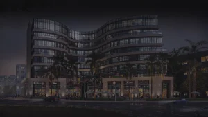 برو مارك مول العاصمة الادارية