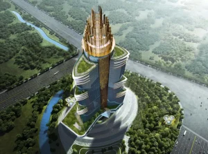 برج 31 نورث العاصمة الادارية الجديدة