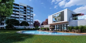 كمبوند اسكاي ابو ظبي