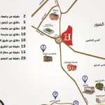 كمبوند هاي سيتي مدينة العبور