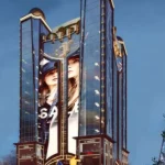 مشروع داون تاون العاصمة الادارية