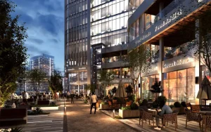 باجودا بيزنس تاور العاصمة الادارية الجديدة